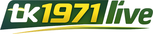 tk1971 live লোগো